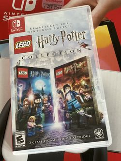 LEGO® Harry Potter™ Collection Nintendo Switch Gang