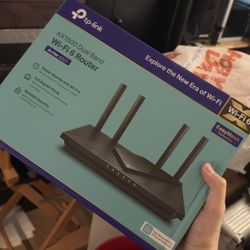 TP-Link AX1800 WiFi 6 Router