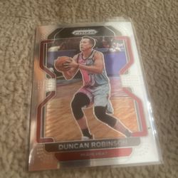 NBA Prism Card