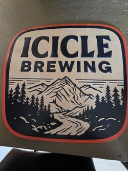 Beer sign/Mancave