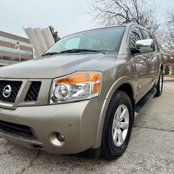 2005 Nissan Armada