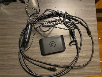 Elgato 4K60 Pro MK.2 Capture Card with Cables