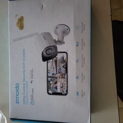 Home Security Camera Set 