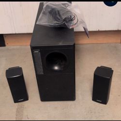 Bose Acoustimas 5