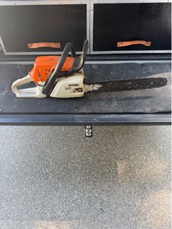 Chainsaw