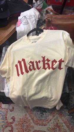 China town market , market and market studios shirts