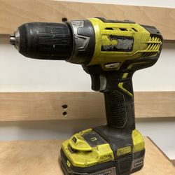 Ryobi Drill [Tool Only]