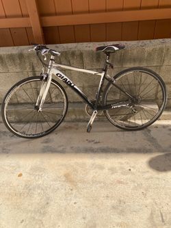 Giant Rapid Road Bike