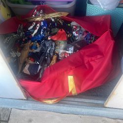 Large Bag Full Of Kids Toys