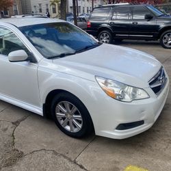 2011 Subaru Legacy