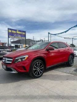 2016 Mercedes-Benz GLA