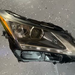 2016-2019 Lexus Rx 350 Right Headlight 8110-0e260 
