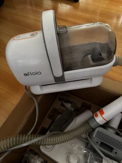 Floia Pet Grooming Vacuum & Grooming Kit – Complete Set