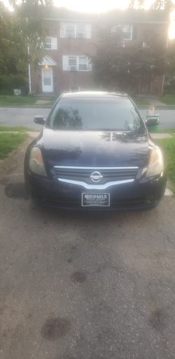 09 nissan altima