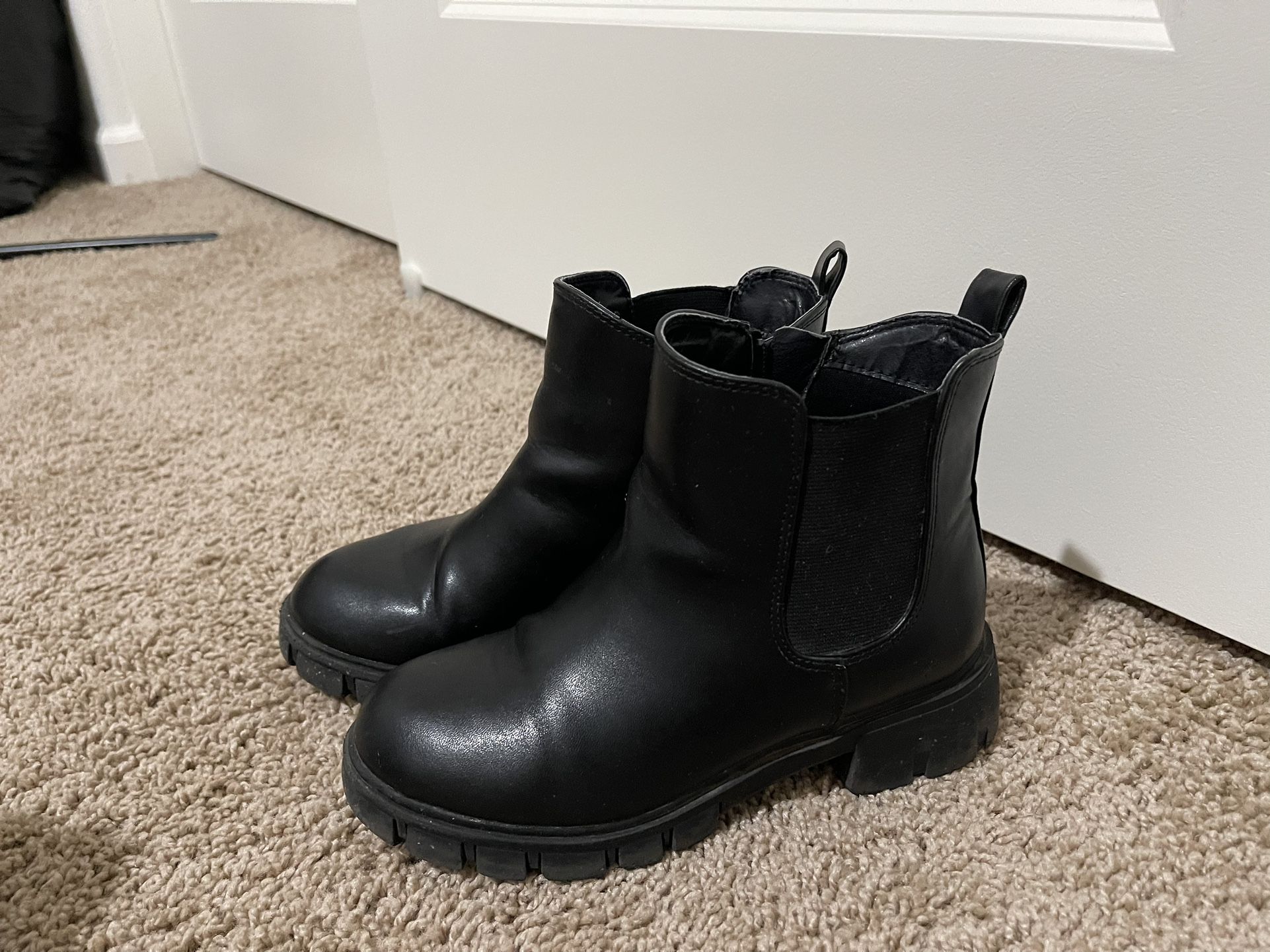 Bota Corta Talla 3 Niña