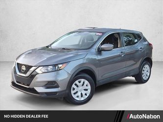 2020 Nissan Rogue Sport