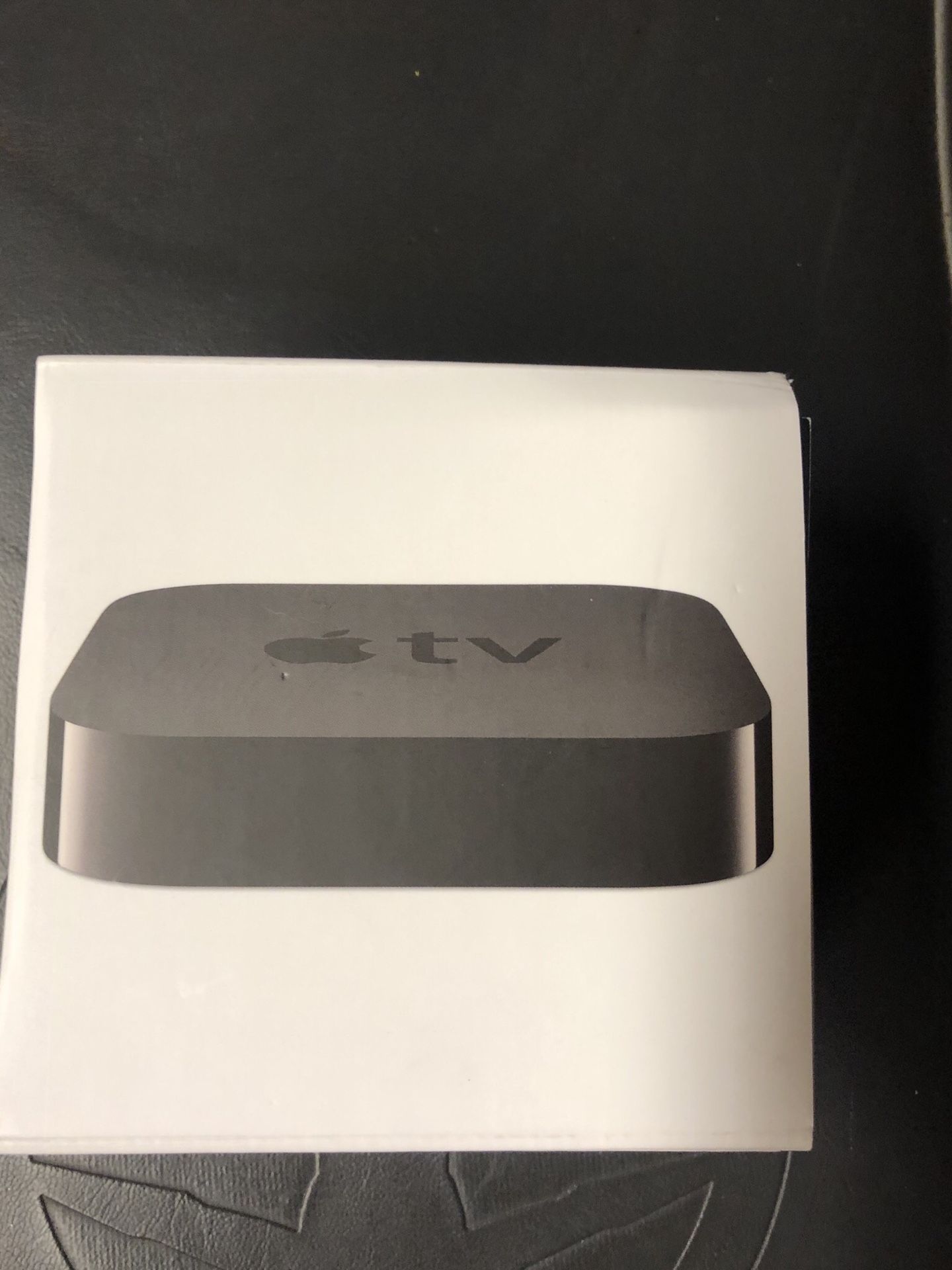 Apple TV 2nd generation. Used.