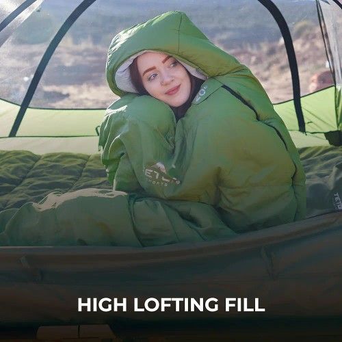 TETON Sleeping Bag