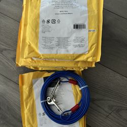 Dog Tie Out Cable 25ft