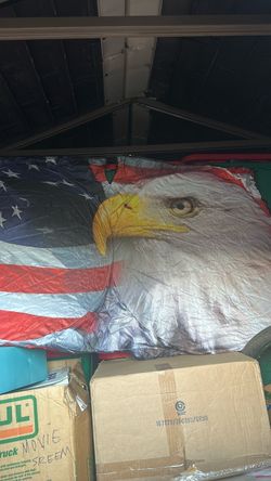American Eagle Shade