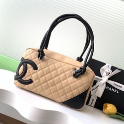 Yellow bag