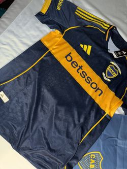 Boca Junior Authentic Player Version XL