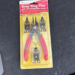 Snap Ring Pliers 
