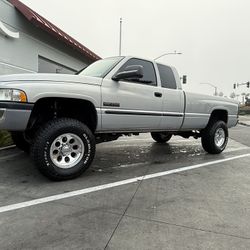 2000 Dodge Ram 2500