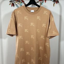 BURBERRY EKD COTTON T-SHIRT SS24, Visit Our Profile For More Items Available …