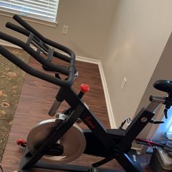 Sunny Health Stationary Bike