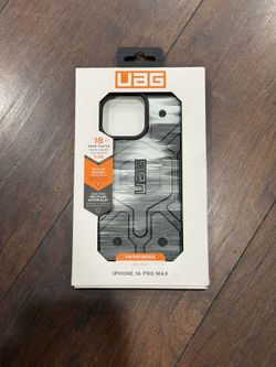 Uag Pathfinder Case iPhone 16 Pro Max
