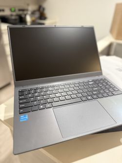 NEW! Laptop Computer with Gold 6500Y (Beat N5095, Up to 3.4GHz), Laptop 32GB RAM 1TB SSD, 15.6-Inch