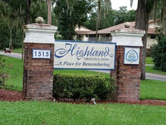 Cremains Niche