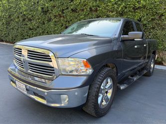 2017 Ram 1500 Ram Big Horn