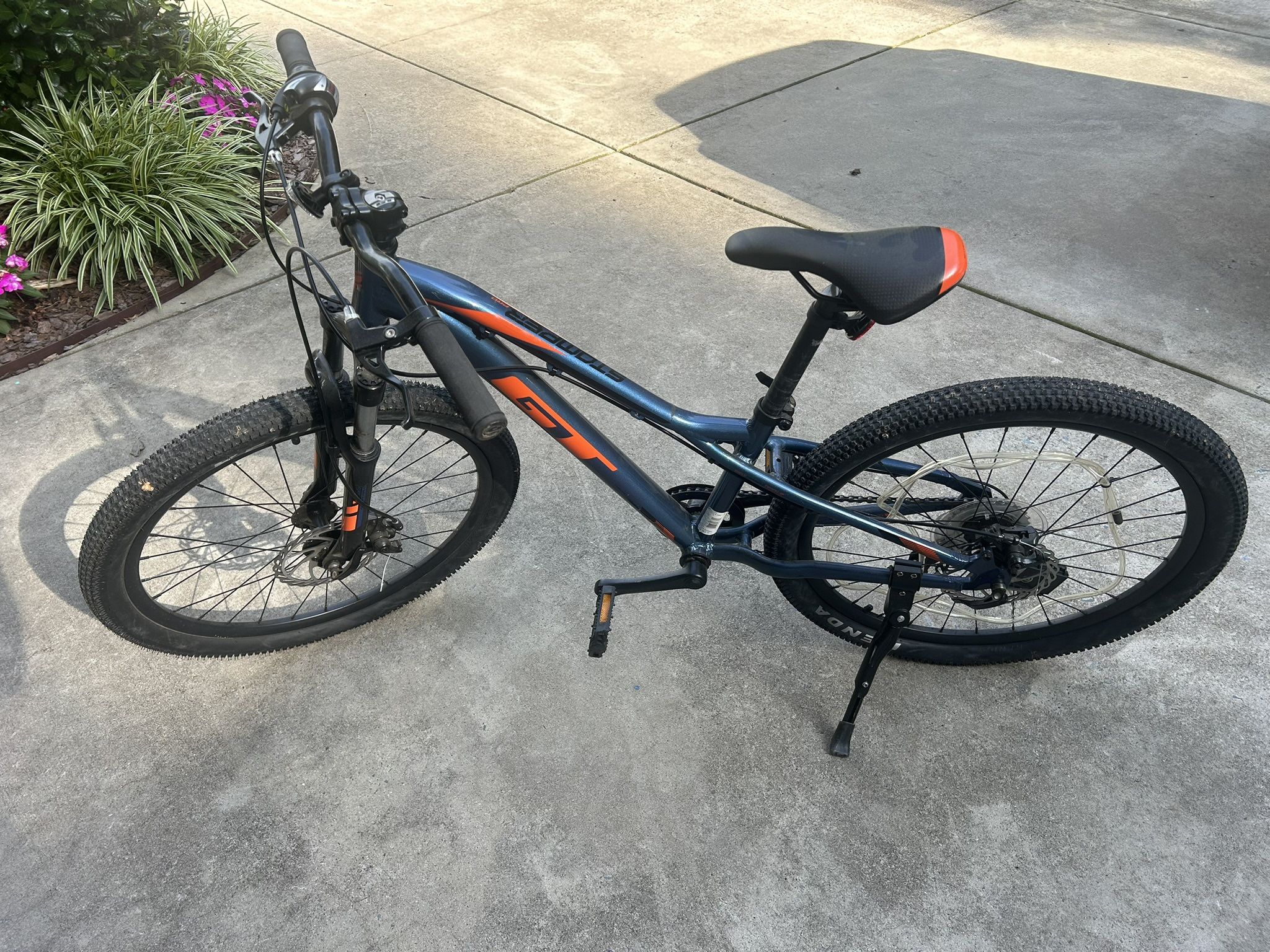 Kids Mountain Bike