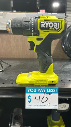 Ryobi Drill
