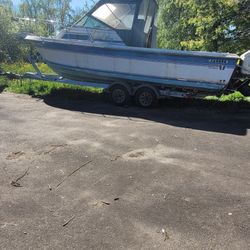 25ft Wellcraft Coastal 2500 Mercruiser 5.7