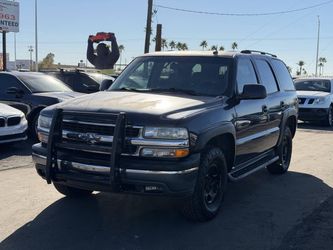 2005 Chevrolet Tahoe