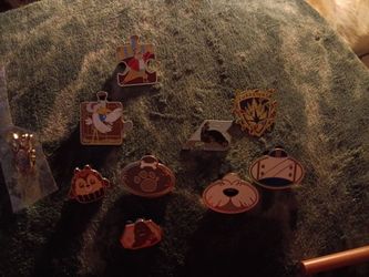 Disney Collectible trading pins