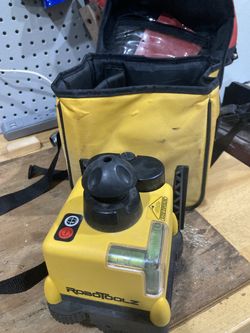 RoboToolz laser lever