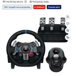 Logitech G 29 