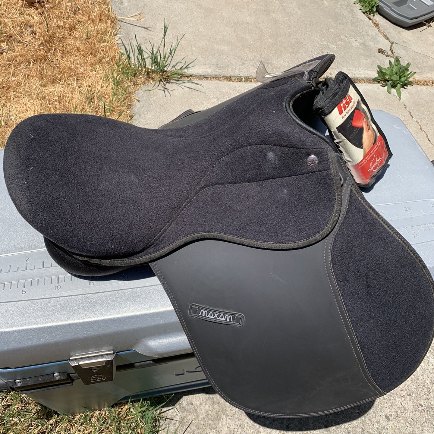 Thorowgood Maxam Horse Saddles