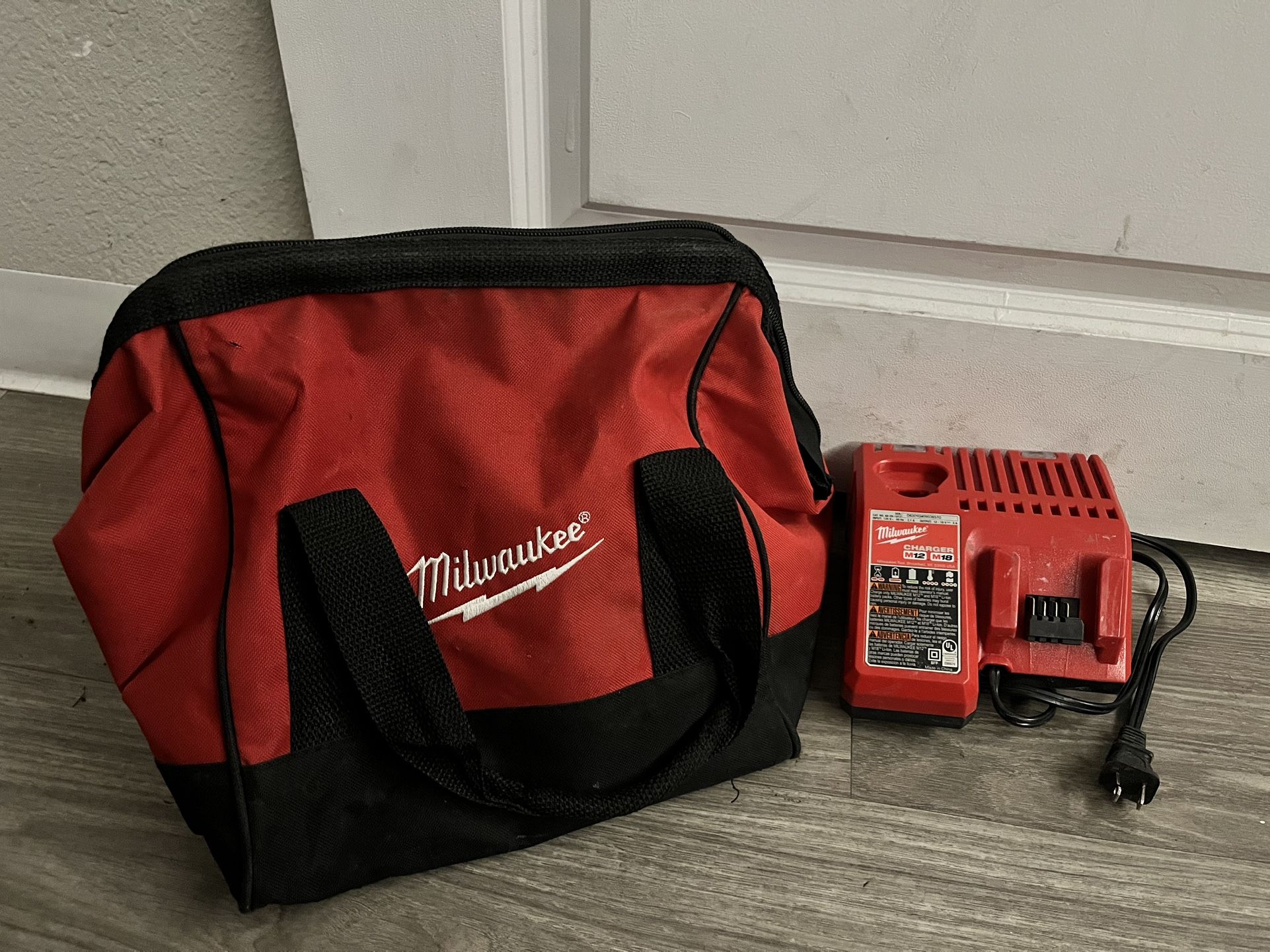 Milwaukee M12 and M18 12-Volt/18-Volt Lithium-lon Multi-Voltage $45