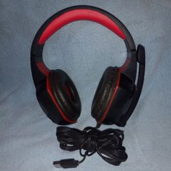 Gaming headset