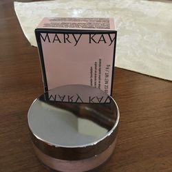 Mary Kay New Mineral Barios Tonos