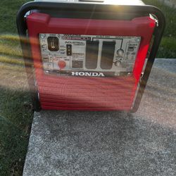 Honda Generator 