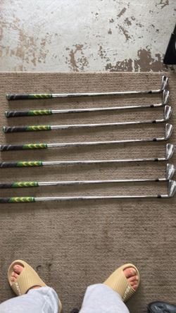 Callaway Apex Pro iron set