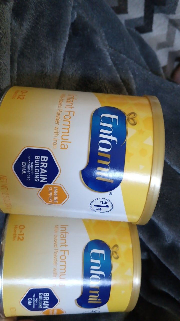 enfamil infants