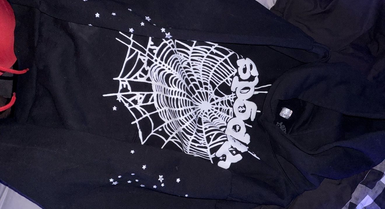 Spyder Hoodie