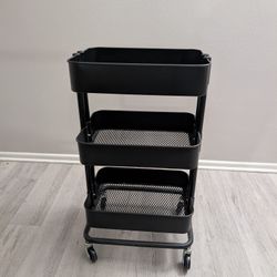 3 Tier Roller Cart